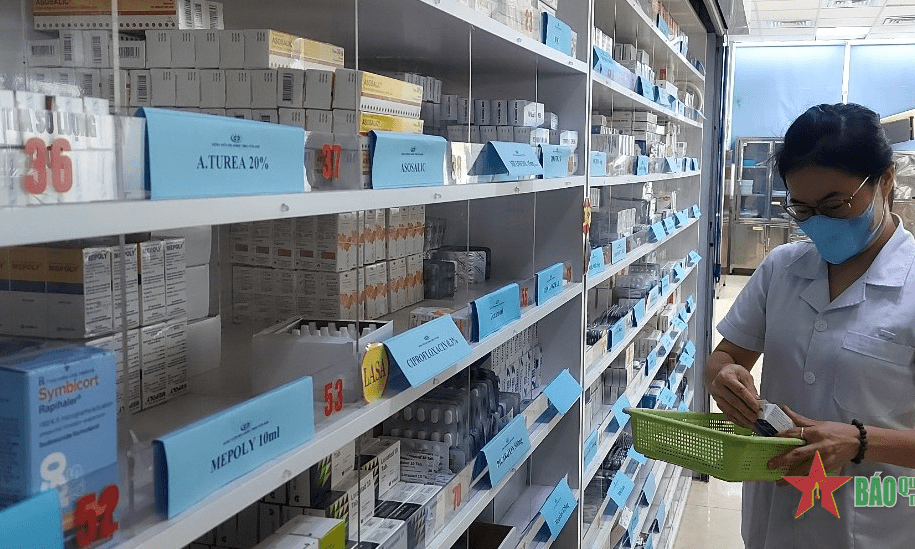 Bảo đảm thuốc, vật tư y tế: Cần sự đồng hành, chia sẻ